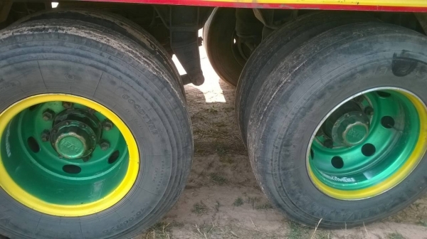 ขายพ่วงแม่ลูกดั้มเกษตร ISUZU DECA 320 ปี 51 Maxload สภาพสวยพร้อมใช้ ลูก 3 คาน 7 เมตร เครื่องเดิม เกียร์เดิม ทะเบียนพร้อมโอน ขายพ่วงแม่ลูกดั้มเกษตร ISUZU DECA 320 ปี 51 Maxload สภาพสวยพร้อมใช้ ลูก 3 คาน 7 เมตร เครื่องเดิม เกียร์เดิม ทะเบียนพร้อมโอน