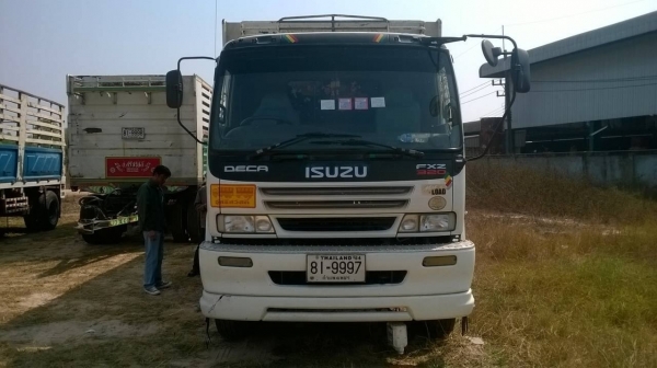 ขายพ่วงแม่ลูกดั้มเกษตร ISUZU DECA 320 ปี 51 Maxload สภาพสวยพร้อมใช้ ลูก 3 คาน 7 เมตร เครื่องเดิม เกียร์เดิม ทะเบียนพร้อมโอน ขายพ่วงแม่ลูกดั้มเกษตร ISUZU DECA 320 ปี 51 Maxload สภาพสวยพร้อมใช้ ลูก 3 คาน 7 เมตร เครื่องเดิม เกียร์เดิม ทะเบียนพร้อมโอน