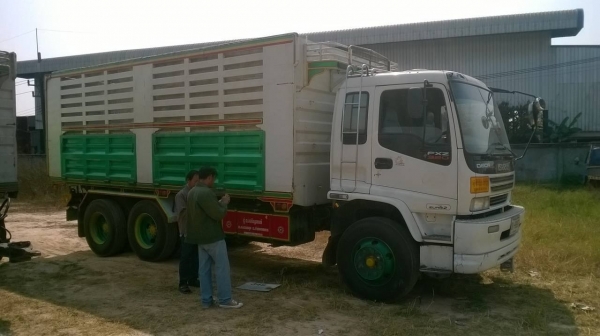 ขายพ่วงแม่ลูกดั้มเกษตร ISUZU DECA 320 ปี 51 Maxload สภาพสวยพร้อมใช้ ลูก 3 คาน 7 เมตร เครื่องเดิม เกียร์เดิม ทะเบียนพร้อมโอน ขายพ่วงแม่ลูกดั้มเกษตร ISUZU DECA 320 ปี 51 Maxload สภาพสวยพร้อมใช้ ลูก 3 คาน 7 เมตร เครื่องเดิม เกียร์เดิม ทะเบียนพร้อมโอน