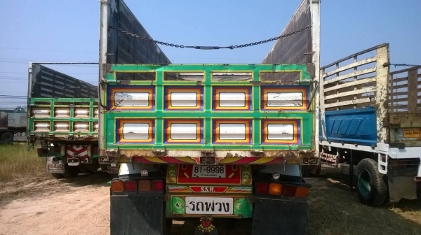 ขายพ่วงแม่ลูกดั้มเกษตร ISUZU DECA 320 ปี 51 Maxload สภาพสวยพร้อมใช้ ลูก 3 คาน 7 เมตร เครื่องเดิม เกียร์เดิม ทะเบียนพร้อมโอน ขายพ่วงแม่ลูกดั้มเกษตร ISUZU DECA 320 ปี 51 Maxload สภาพสวยพร้อมใช้ ลูก 3 คาน 7 เมตร เครื่องเดิม เกียร์เดิม ทะเบียนพร้อมโอน