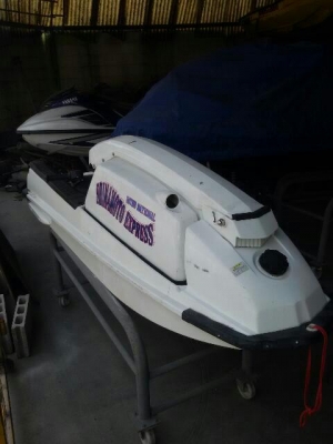 ขายเจ็ทสกียืน คาวาซากิ 550