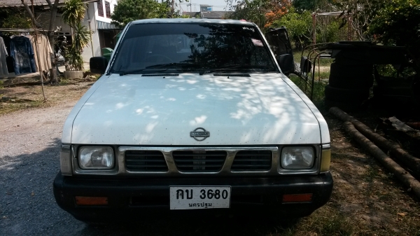 ขายรถกระบะNISSAN