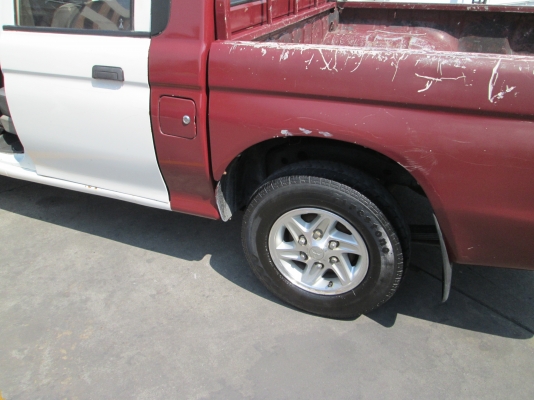 พี่ใหญ่ปราจีนจบแล้วขอบคุณครับ   รถปี1998ครับ เครื่องดีมาก  ครัชชีสวยตลอดเส้น  ช่วงล่างดี  เบรค  ครัชดีครับ  มีรูปเยอะครับ