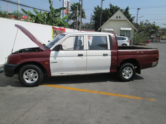 พี่ใหญ่ปราจีนจบแล้วขอบคุณครับ   รถปี1998ครับ เครื่องดีมาก  ครัชชีสวยตลอดเส้น  ช่วงล่างดี  เบรค  ครัชดีครับ  มีรูปเยอะครับ