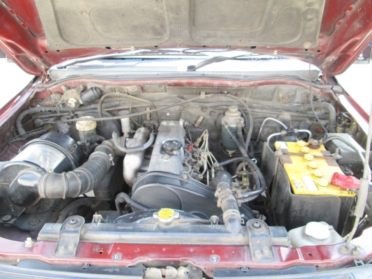 พี่ใหญ่ปราจีนจบแล้วขอบคุณครับ   รถปี1998ครับ เครื่องดีมาก  ครัชชีสวยตลอดเส้น  ช่วงล่างดี  เบรค  ครัชดีครับ  มีรูปเยอะครับ