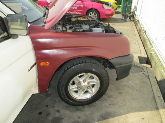 พี่ใหญ่ปราจีนจบแล้วขอบคุณครับ   รถปี1998ครับ เครื่องดีมาก  ครัชชีสวยตลอดเส้น  ช่วงล่างดี  เบรค  ครัชดีครับ  มีรูปเยอะครับ