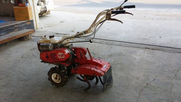 รถพรวนดิน KUBOTA รุ่น T3S เก่าญี่ปุ่น เครื่องยนต์ติดง่าย สภาพสวย พร้อมใช้งาน รถพรวนดิน KUBOTA รุ่น T3S เก่าญี่ปุ่น เครื่องยนต์ติดง่าย สภาพสวย พร้อมใช้งาน