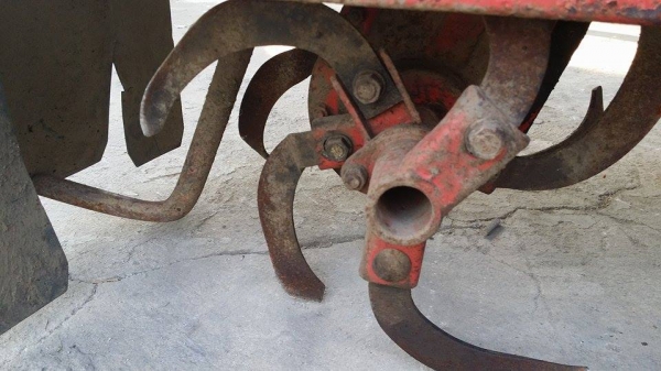 รถพรวนดิน KUBOTA รุ่น T3S เก่าญี่ปุ่น เครื่องยนต์ติดง่าย สภาพสวย พร้อมใช้งาน รถพรวนดิน KUBOTA รุ่น T3S เก่าญี่ปุ่น เครื่องยนต์ติดง่าย สภาพสวย พร้อมใช้งาน