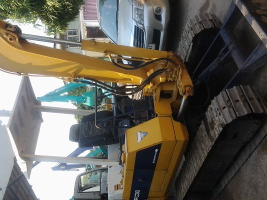ขายรถแม็คโค KOMATSU PC 30-6