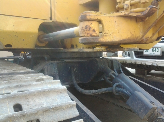 ขายรถแม็คโค KOMATSU PC 30-6