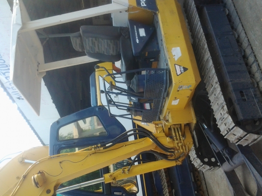 ขายรถแม็คโค KOMATSU PC 30-6