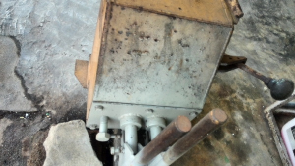 ขาย แม่ปั้ม ไฮดรอลิค 2500