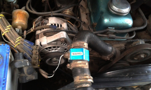 ขายลูกรัก Datsun 120y แต่งครบหล่อๆพร้อมใช้งาน ขายลูกรัก Datsun 120y แต่งครบหล่อๆพร้อมใช้งาน