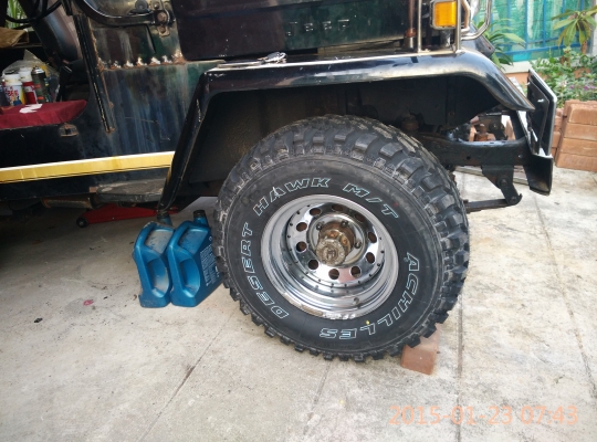 ยาง MUD TERRAIN 31x10.5-15 ACHILLES รุ่น desert hawk MT ราคาประหยัด ลุยได้ โคลน ทราย หิน  ต่างจังหวัดส่งได้ครับ