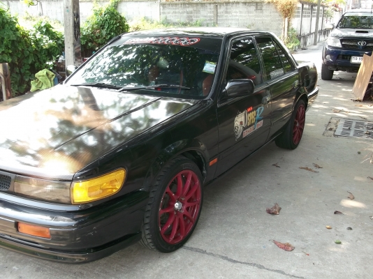 ขาย นิสสันบลูเบริด 39000 บาท ต่อรองได้ ขาย นิสสันบลูเบริด 39000 บาท ต่อรองได้