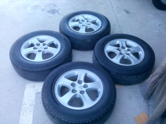 แม็กไททันพร้อมยาง4800