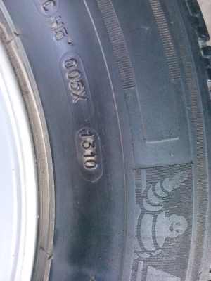 แม็กไททันพร้อมยาง4800