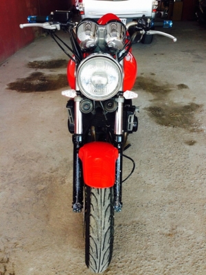 ขาย CB400  ปี93 ...สรรพสามิตแท้...