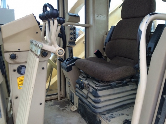 CATERPILLAR  140 H  SN  2ZK04628