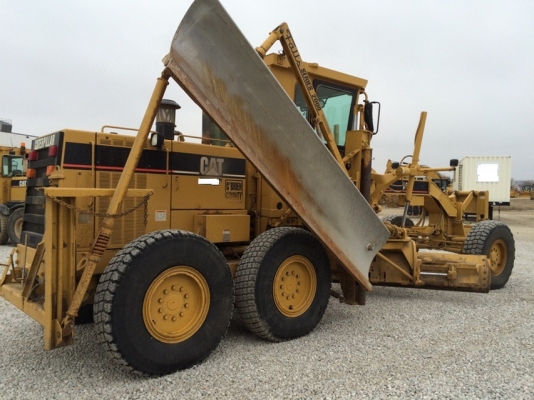 CATERPILLAR  140 H  SN  2ZK04628
