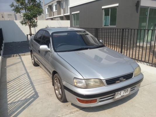 ขายท่ายโด่งปี95ติดแก๊สแล้ว รถสวยบางเดิม คานเดิม เครื่องแน่นแห้งๆ ถูกๆครับ แอร์เย็น