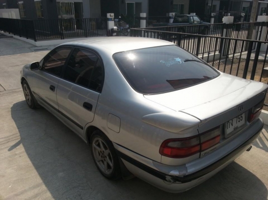 ขายท่ายโด่งปี95ติดแก๊สแล้ว รถสวยบางเดิม คานเดิม เครื่องแน่นแห้งๆ ถูกๆครับ แอร์เย็น