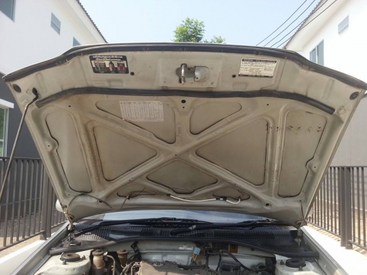 ขายท่ายโด่งปี95ติดแก๊สแล้ว รถสวยบางเดิม คานเดิม เครื่องแน่นแห้งๆ ถูกๆครับ แอร์เย็น