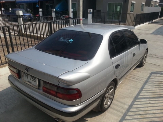 ขายท่ายโด่งปี95ติดแก๊สแล้ว รถสวยบางเดิม คานเดิม เครื่องแน่นแห้งๆ ถูกๆครับ แอร์เย็น