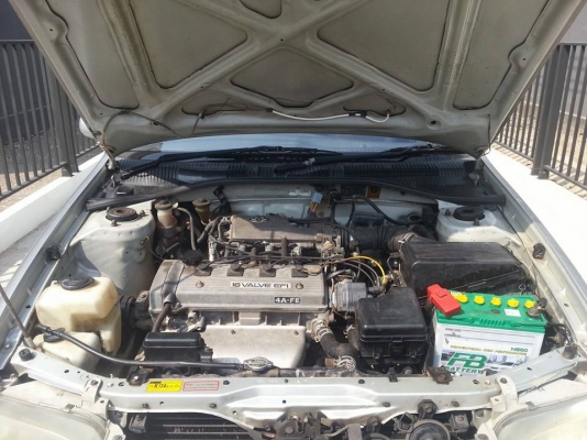 ขายท่ายโด่งปี95ติดแก๊สแล้ว รถสวยบางเดิม คานเดิม เครื่องแน่นแห้งๆ ถูกๆครับ แอร์เย็น