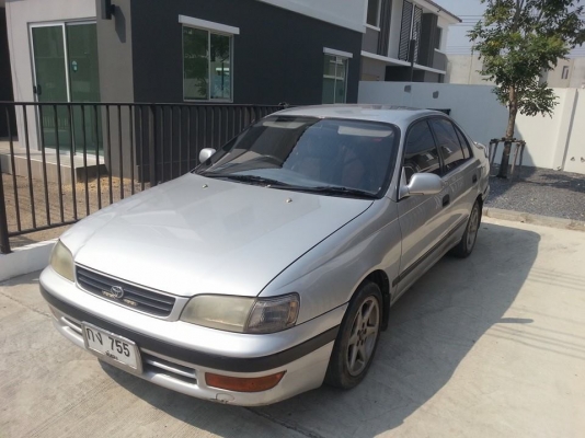 ขายท่ายโด่งปี95ติดแก๊สแล้ว รถสวยบางเดิม คานเดิม เครื่องแน่นแห้งๆ ถูกๆครับ แอร์เย็น