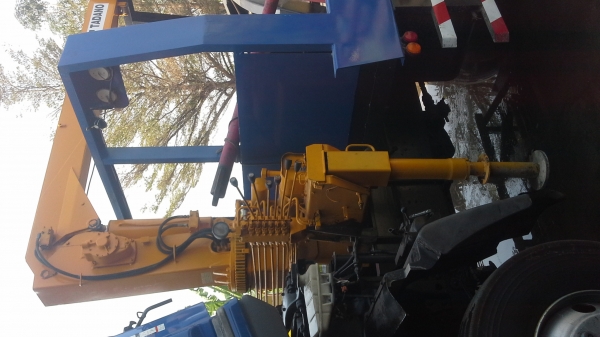 ขายเครน tadano 2ปอก1ชัก2.9ตัน ราคา60,000บาท