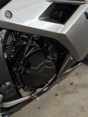 Ninja250 Y2013 ไมล์ 10.xxxkm เพียง100,000บ.