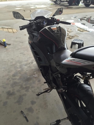 Ninja250 Y2013 ไมล์ 10.xxxkm เพียง100,000บ.