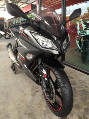 Ninja250 Y2013 ไมล์ 10.xxxkm เพียง100,000บ.