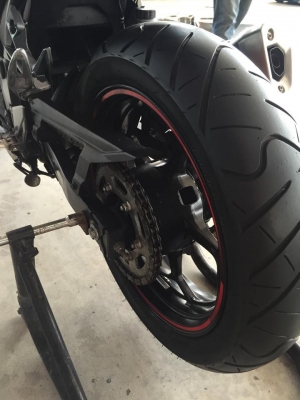 Ninja250 Y2013 ไมล์ 10.xxxkm เพียง100,000บ.