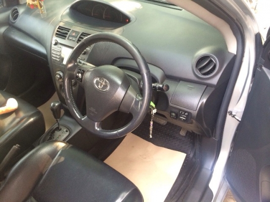 วีออส 1.5 S Limited ปี 08 แต่งสวย