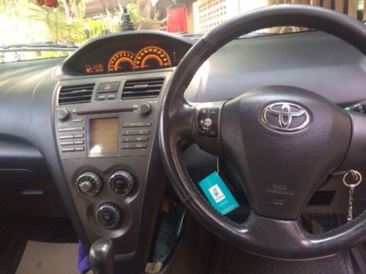 วีออส 1.5 S Limited ปี 08 แต่งสวย