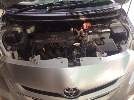 วีออส 1.5 S Limited ปี 08 แต่งสวย