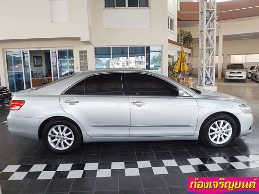 TOYOTA CAMRY 2.0G VVTi AIRBAG ABS ปี 2012 TOYOTA CAMRY 2.0G VVTi AIRBAG ABS ปี 2012