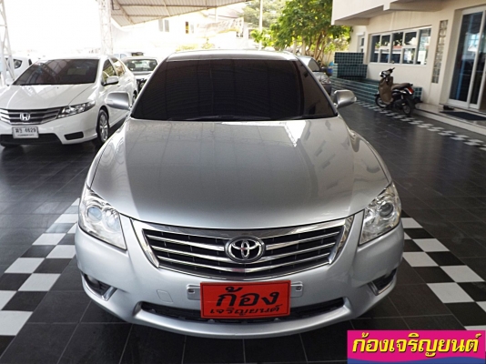TOYOTA CAMRY 2.0G VVTi AIRBAG ABS ปี 2012