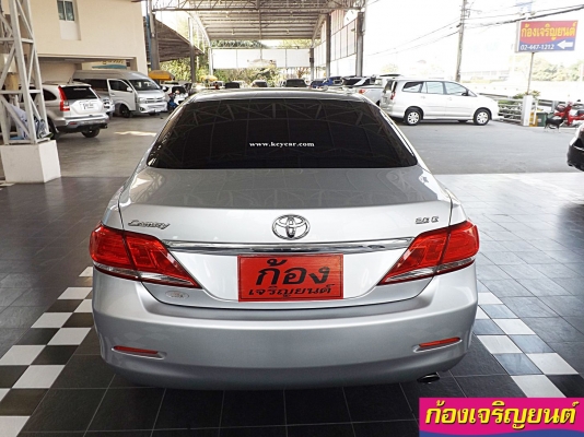 TOYOTA CAMRY 2.0G VVTi AIRBAG ABS ปี 2012 TOYOTA CAMRY 2.0G VVTi AIRBAG ABS ปี 2012