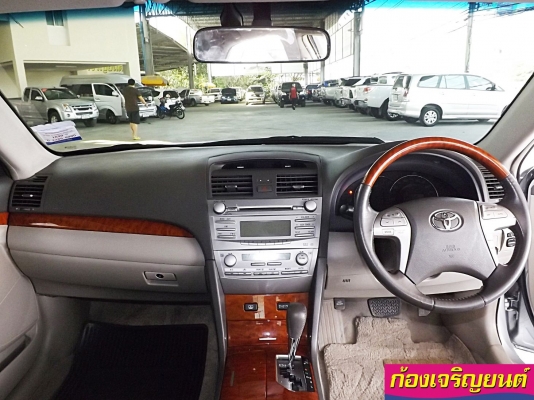 TOYOTA CAMRY 2.0G VVTi AIRBAG ABS ปี 2012 TOYOTA CAMRY 2.0G VVTi AIRBAG ABS ปี 2012