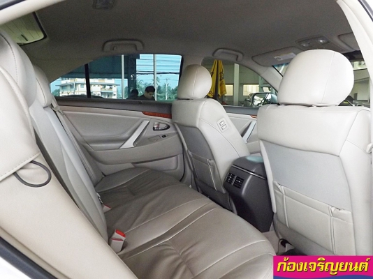 TOYOTA CAMRY 2.0G VVTi AIRBAG ABS ปี 2012 TOYOTA CAMRY 2.0G VVTi AIRBAG ABS ปี 2012