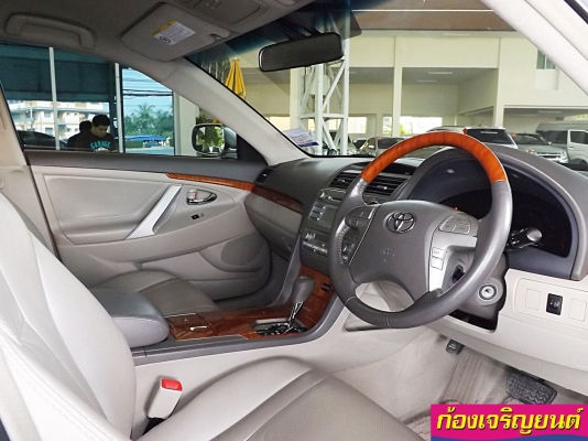TOYOTA CAMRY 2.0G VVTi AIRBAG ABS ปี 2012 TOYOTA CAMRY 2.0G VVTi AIRBAG ABS ปี 2012