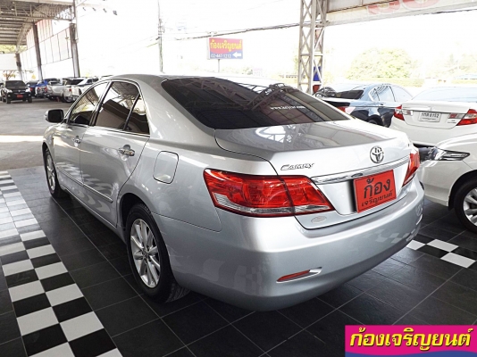 TOYOTA CAMRY 2.0G VVTi AIRBAG ABS ปี 2012 TOYOTA CAMRY 2.0G VVTi AIRBAG ABS ปี 2012