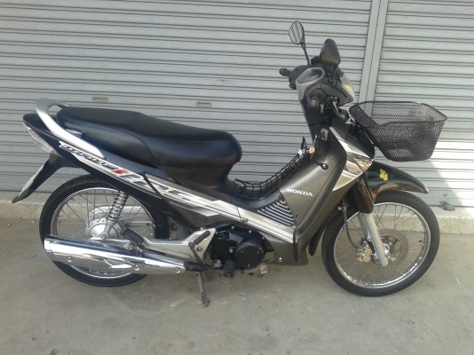 เวฟ125 i (สตาร์ทมือ )