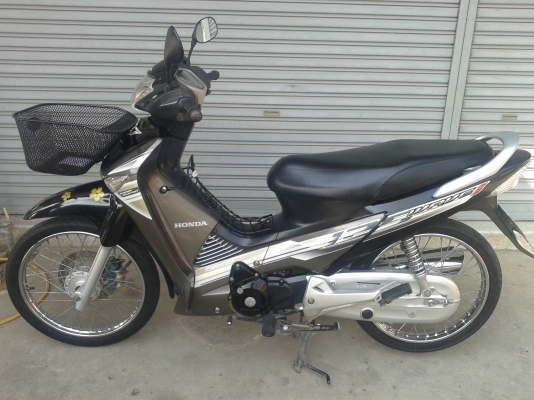 เวฟ125 i (สตาร์ทมือ )