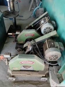 แท่นตัดวินเนอร์