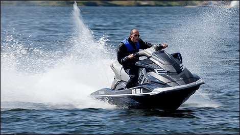 ขายใหม่ 2014 YAMAHA FX HO ไม่มีซุป ประหยัดน้ำมัน ทน แรง