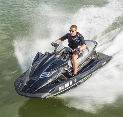 ขายใหม่ 2014 YAMAHA FX HO ไม่มีซุป ประหยัดน้ำมัน ทน แรง